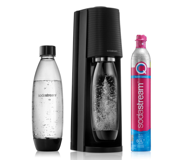 SodaStream TERRA BLACK - 1029662 - zdjęcie